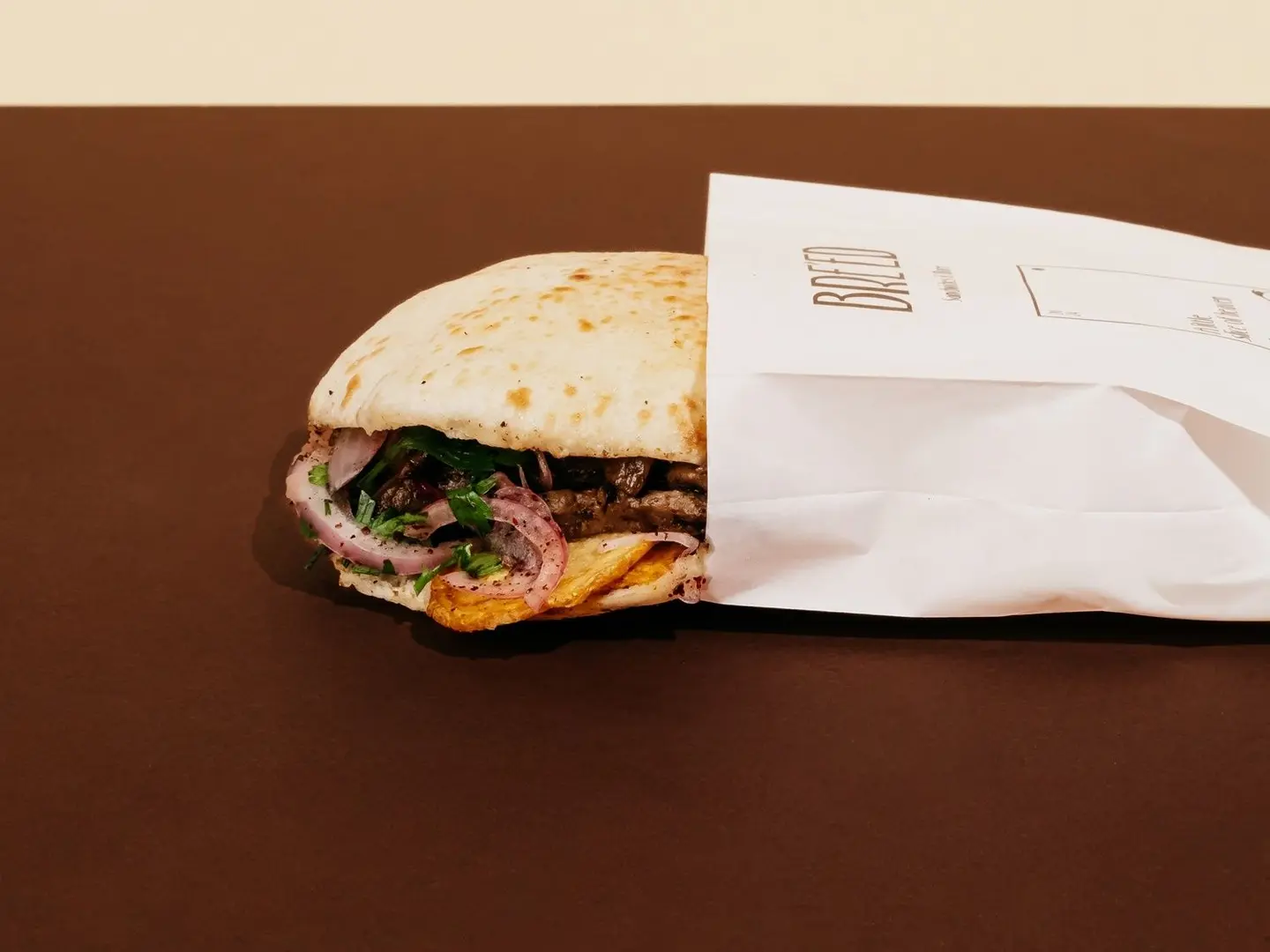 Kibdah Cheese Sandwich