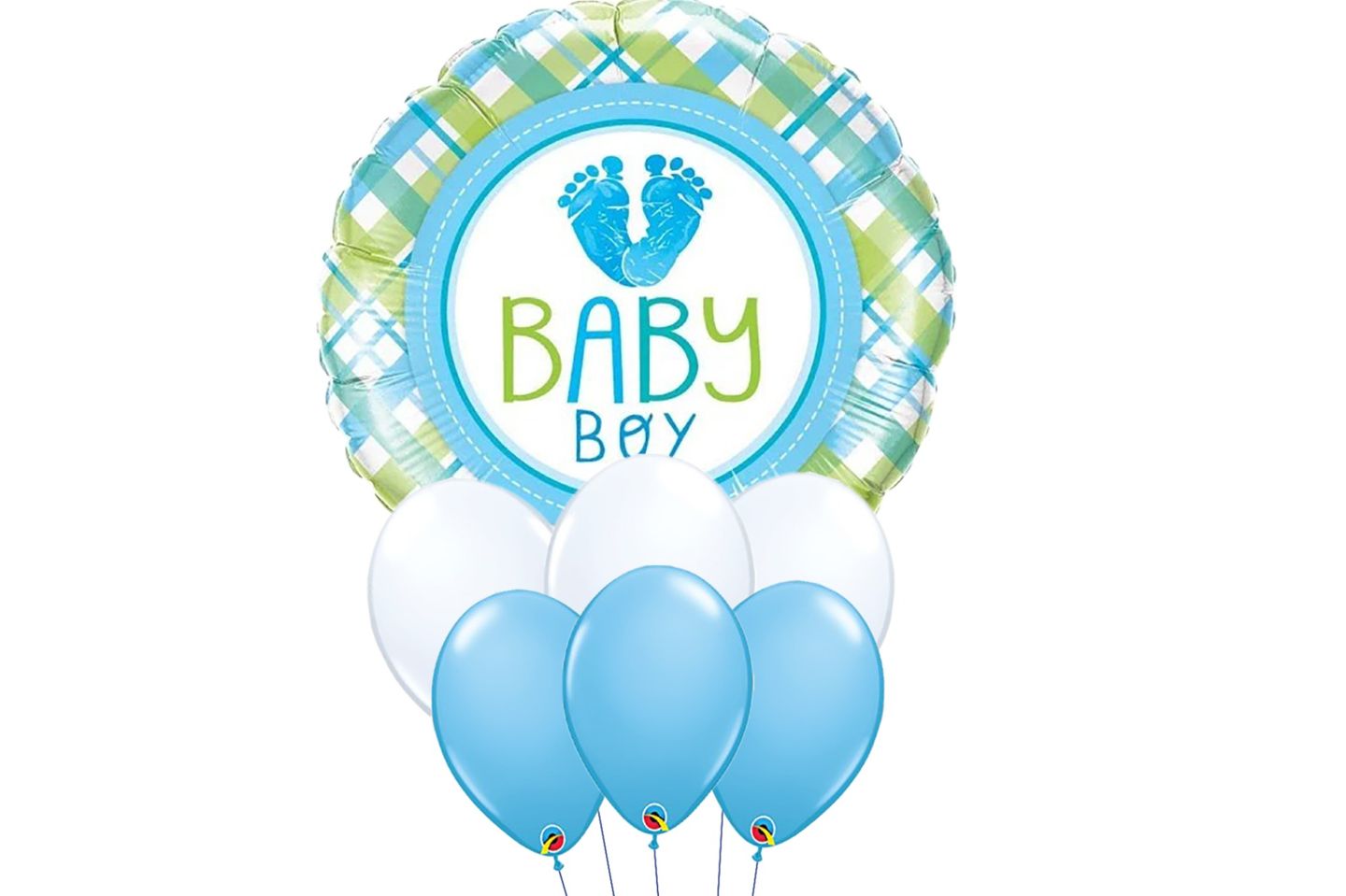 Newborn Package (Ba By Boy)