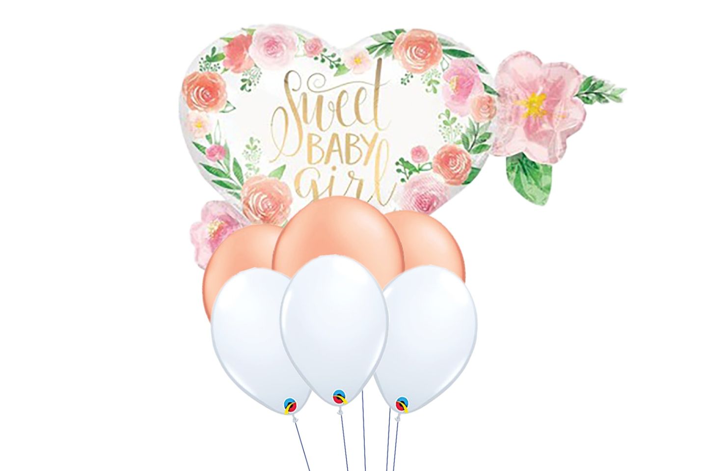 Newborn Package (Ba By Girl)