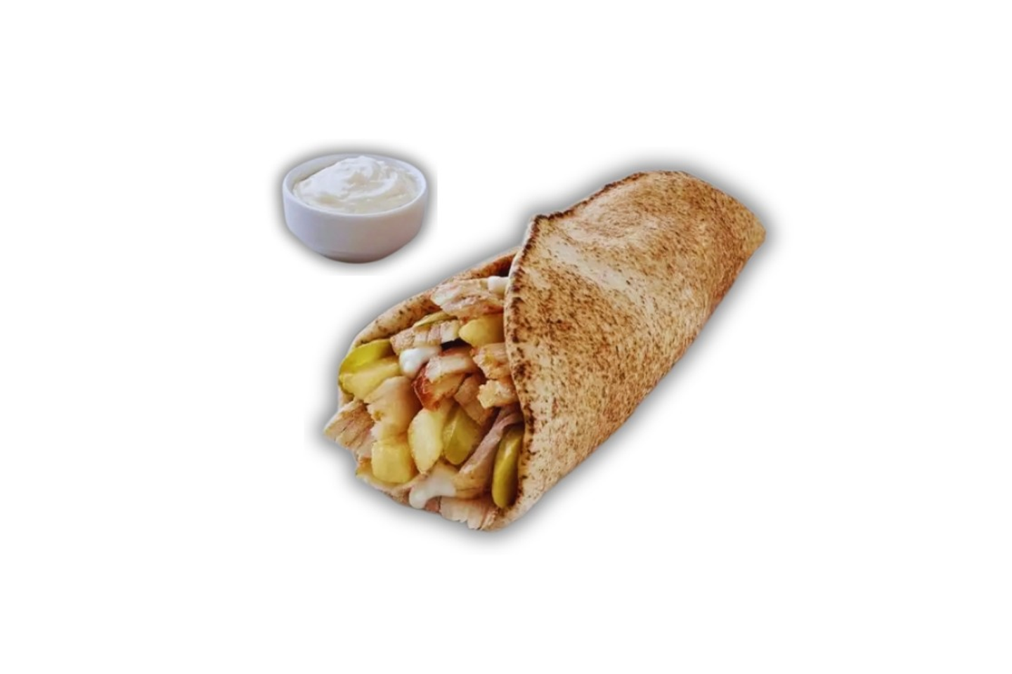 شاورما صغير