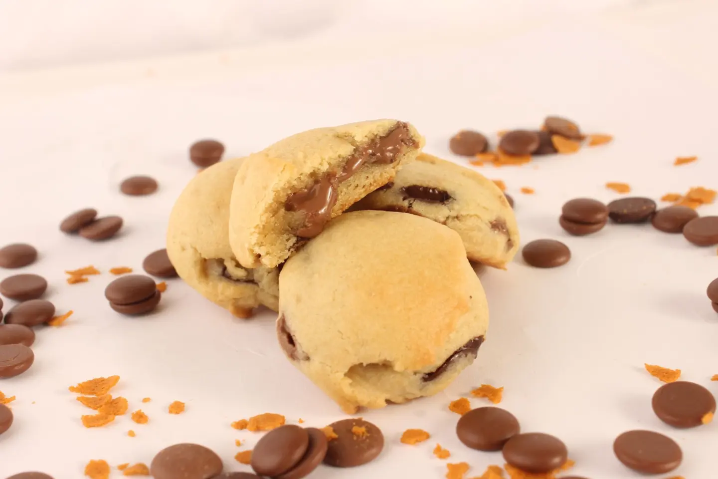 Mini Classic Cookies 50 Pieces