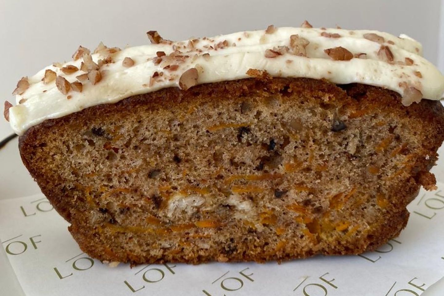 Carrot Cake