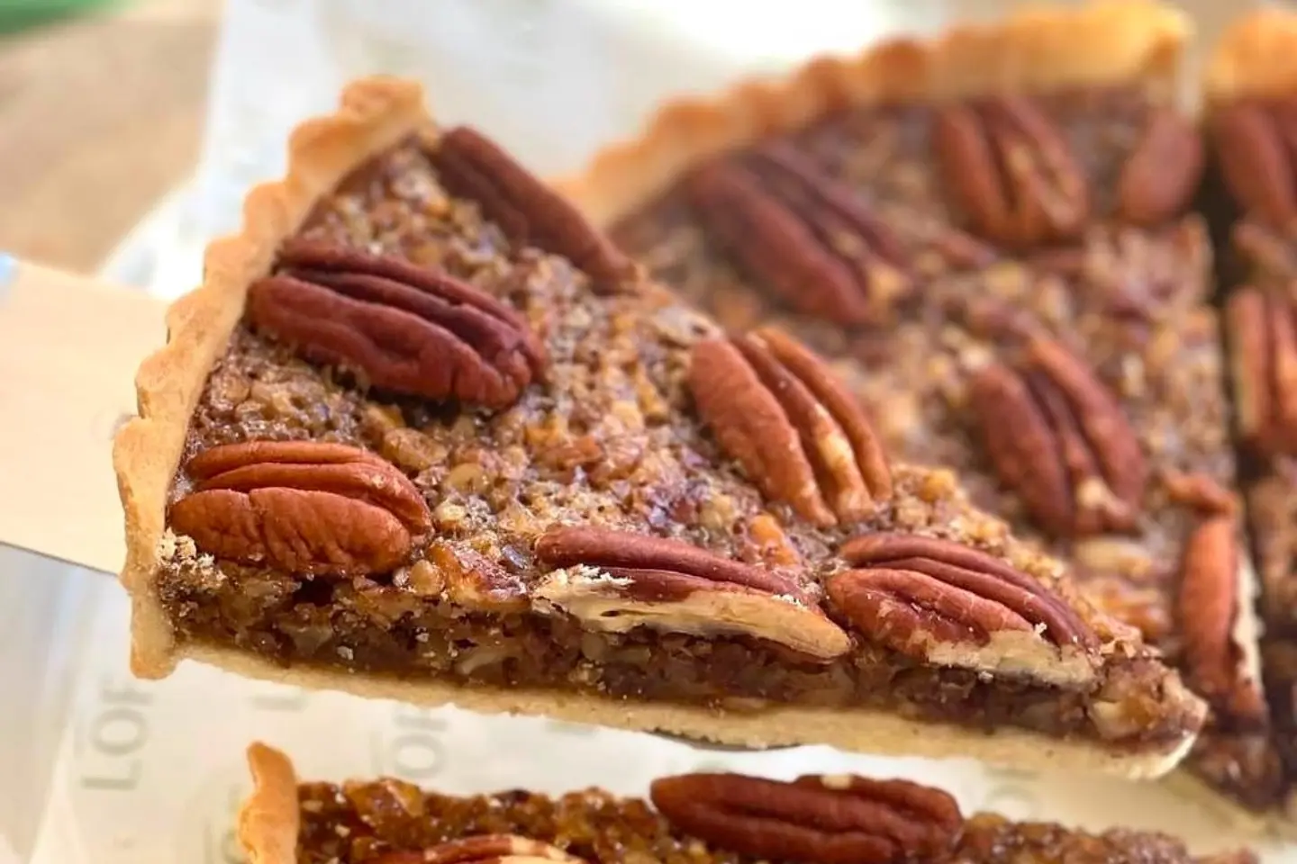 Pecan Tart