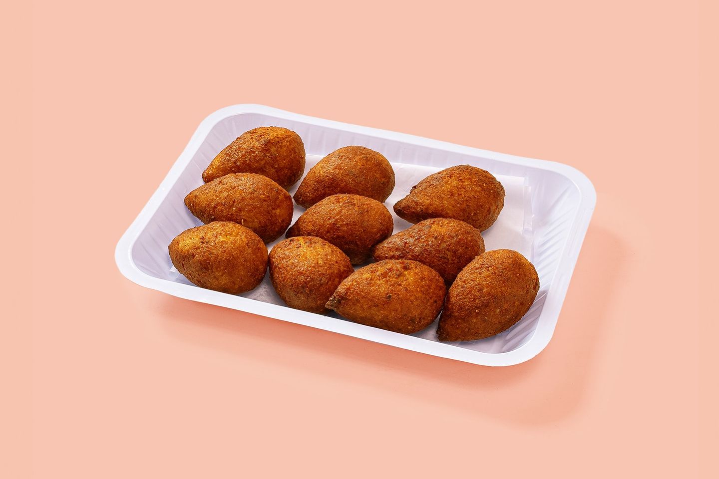 Chicken Kibbeh