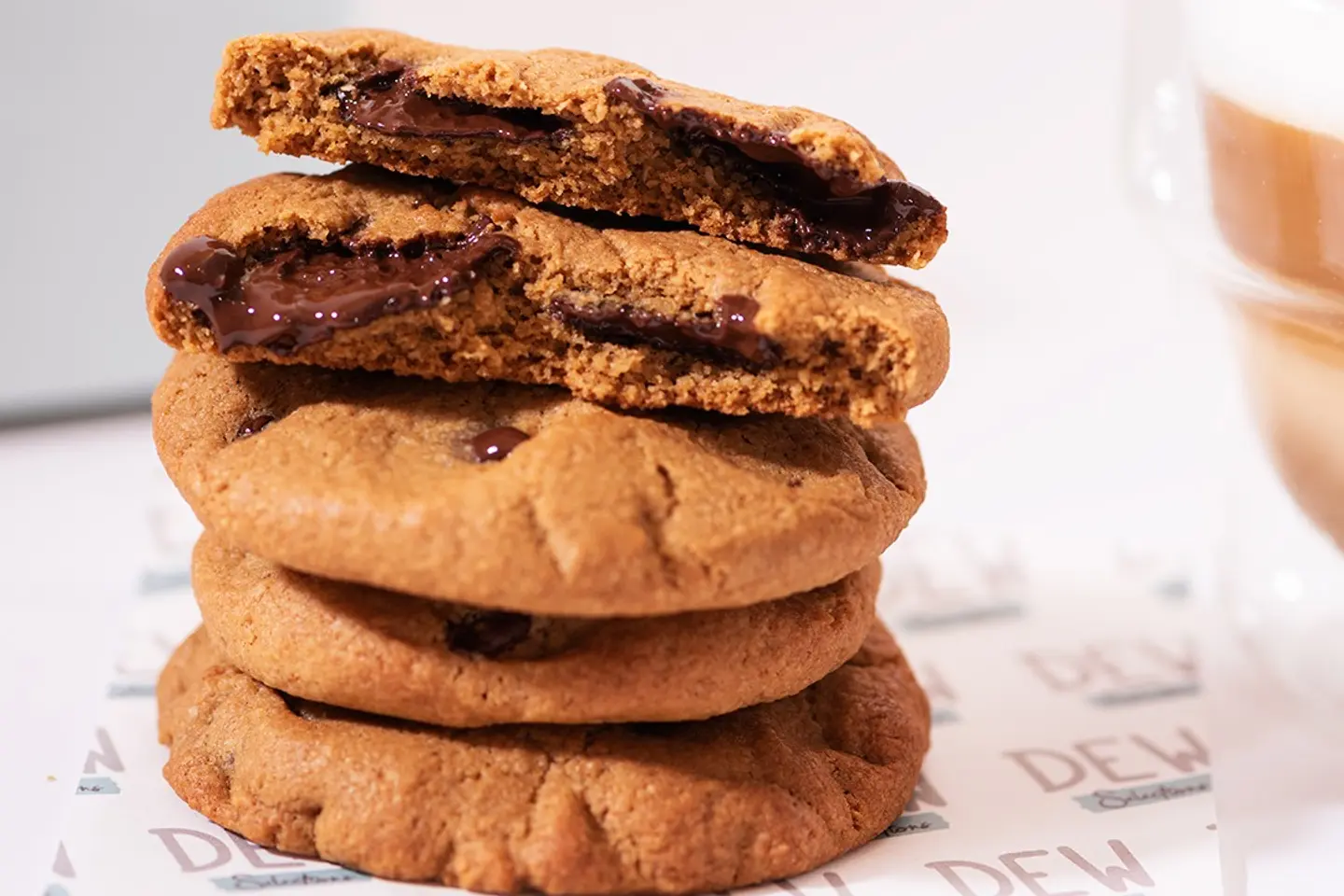 Gf Cookies Box