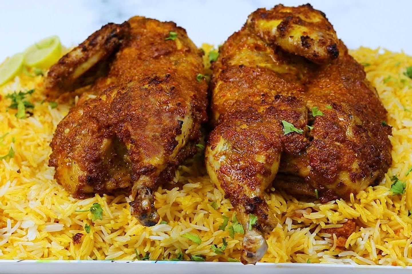 Chicken With Rice