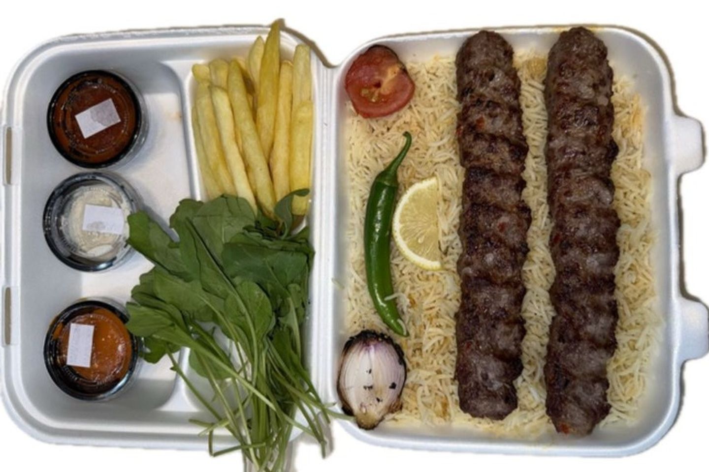 Wajbat Kabab Lahm