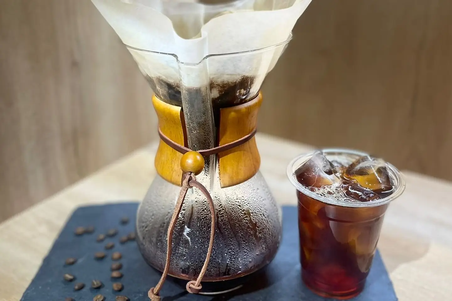Chemex Cold