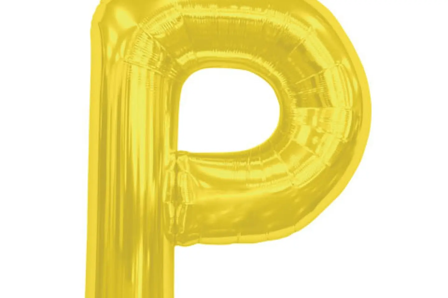 Helium Balloon Letters