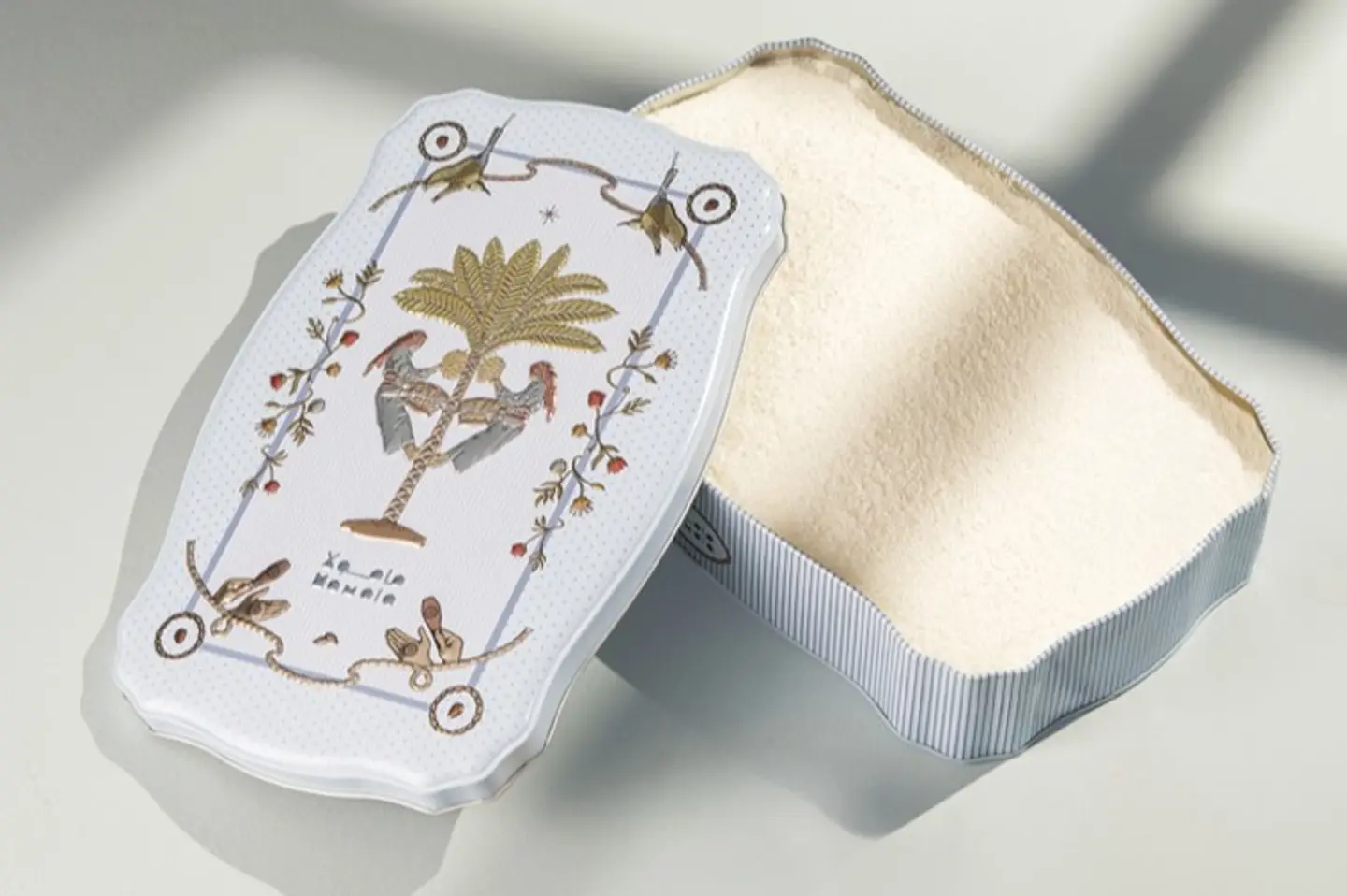 الحلا البارد