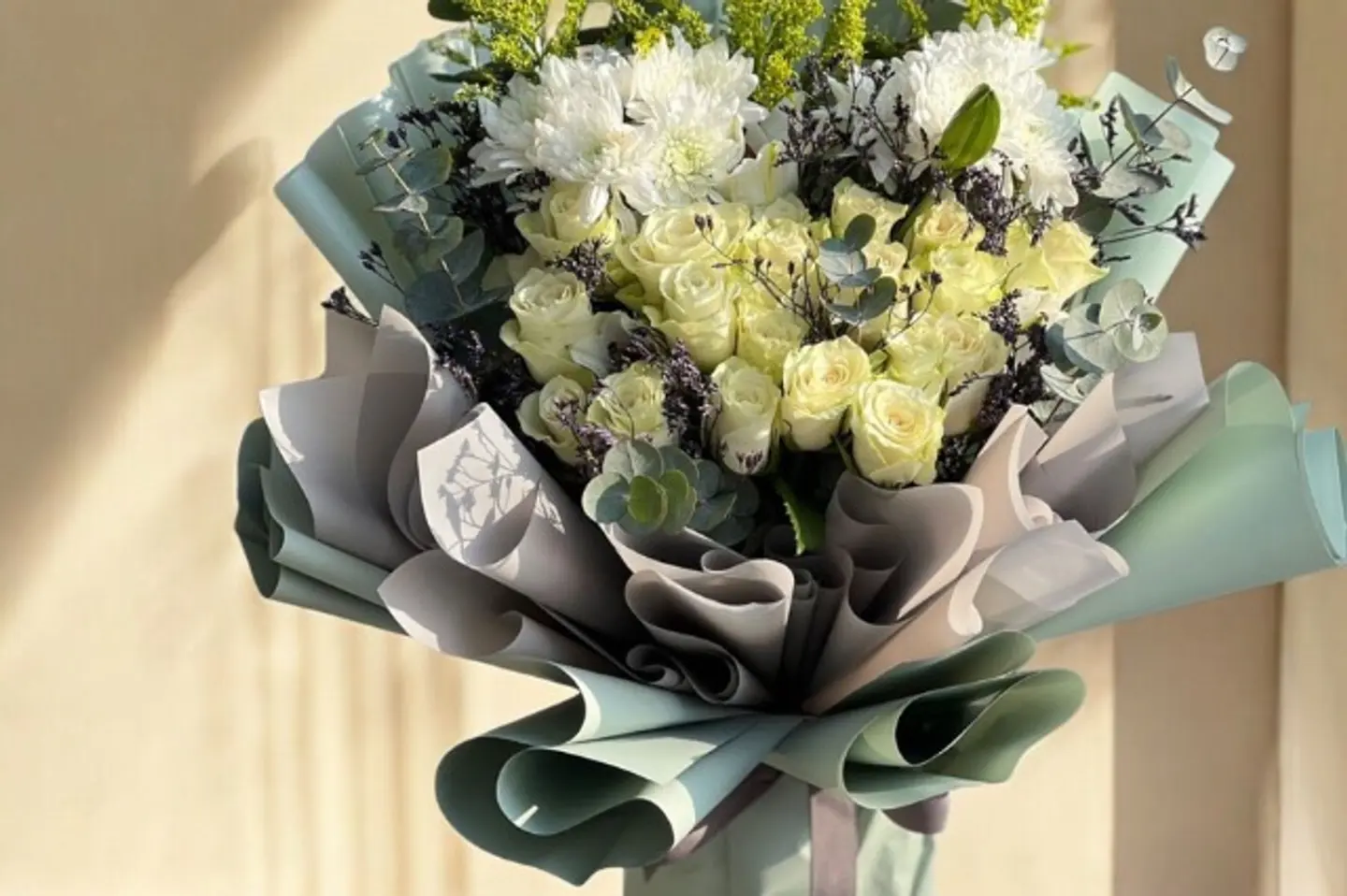 بوكيه الهناء