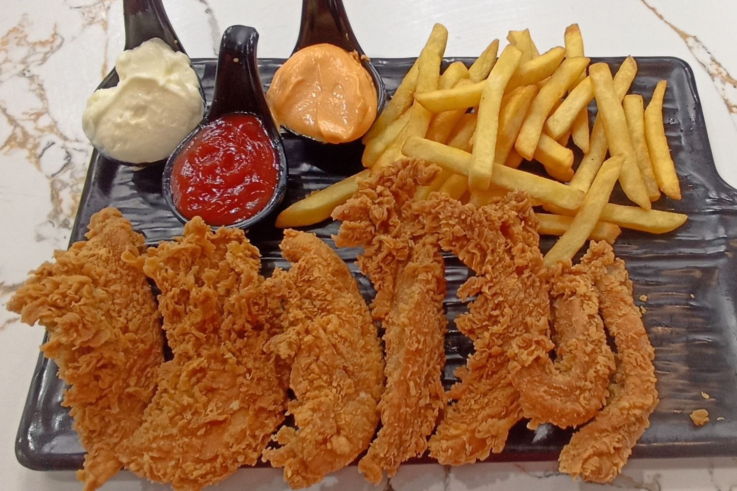 Crispy Chicken
