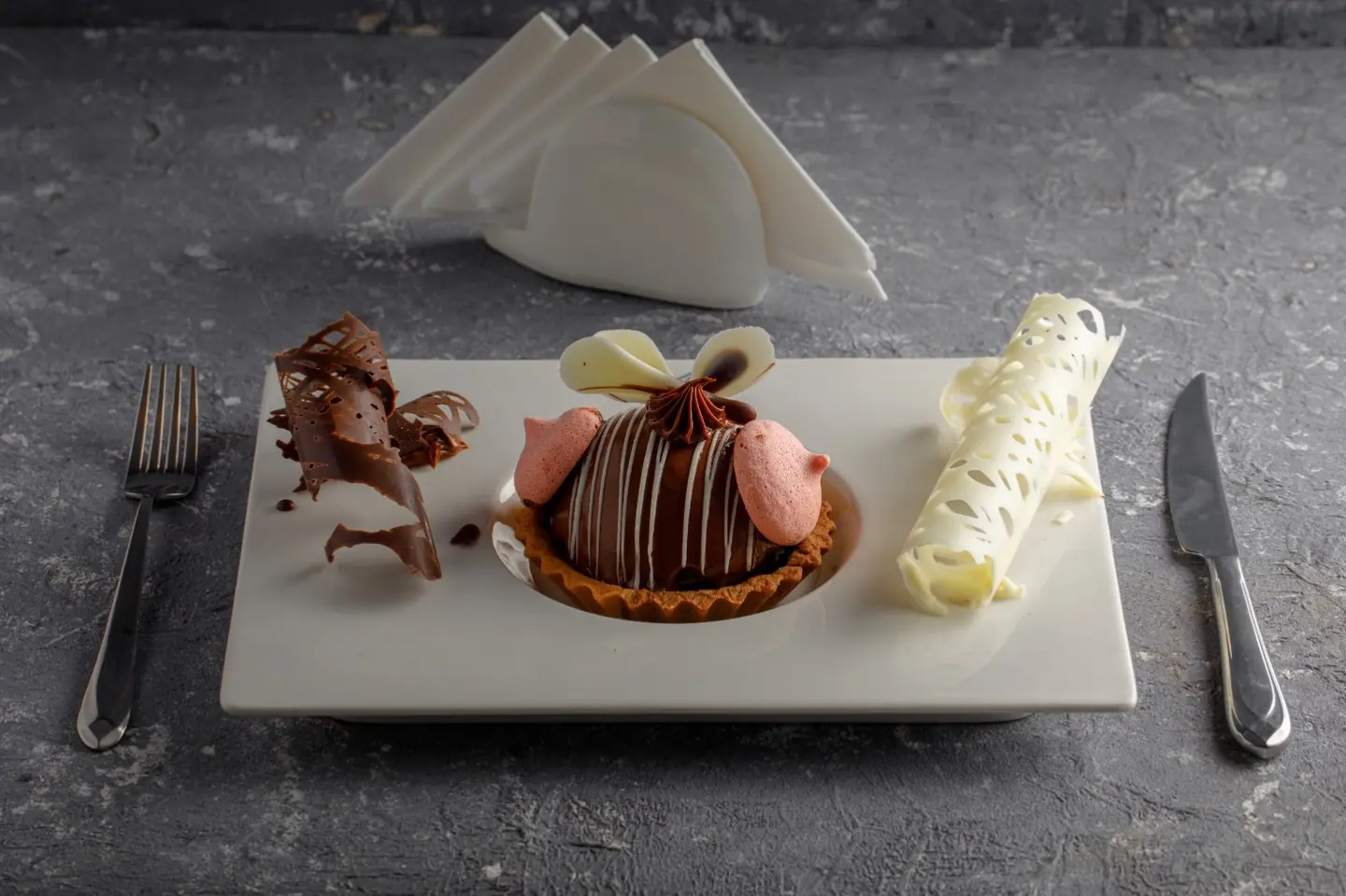 Chocolate Mousse
