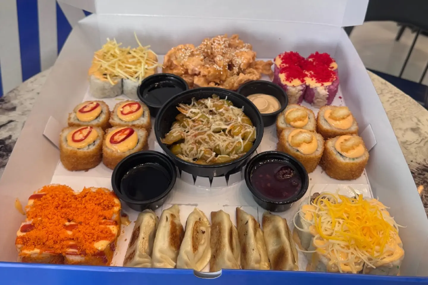 Mix Box