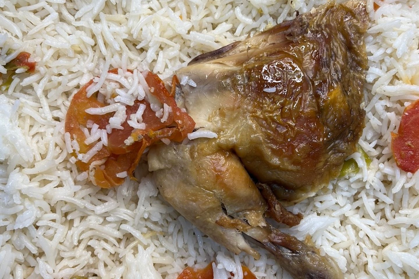 ربع مندي دجاج