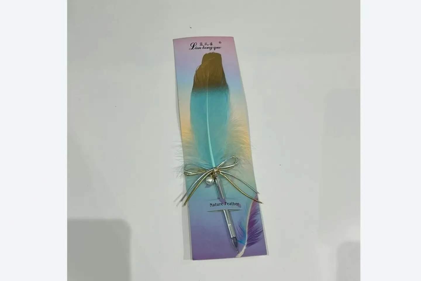 Feather Pen 2