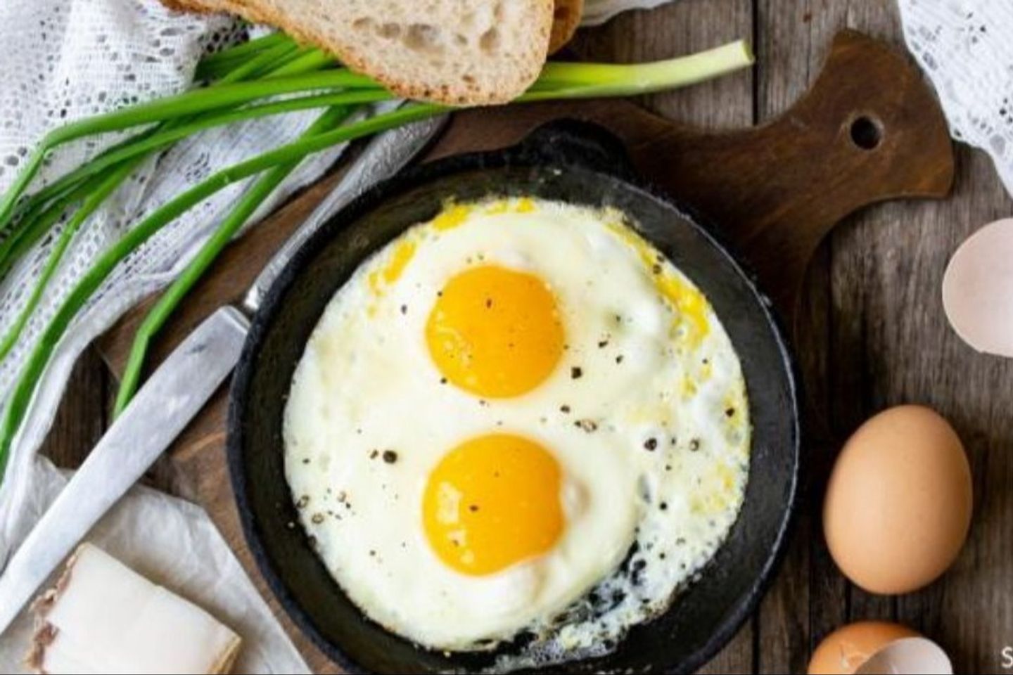 Fried Eggs