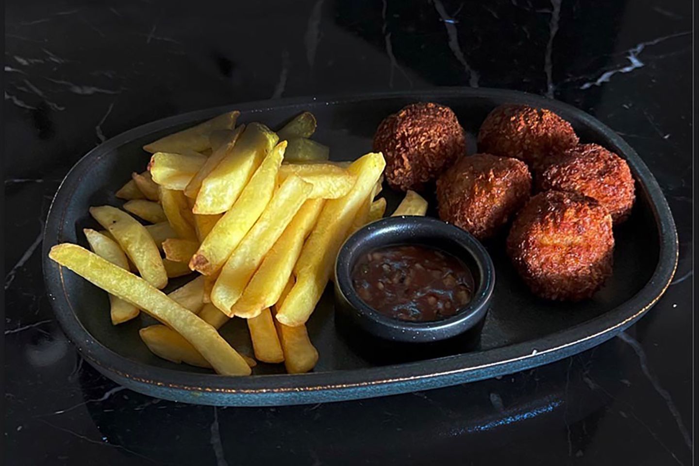 Kids Chicken Pops