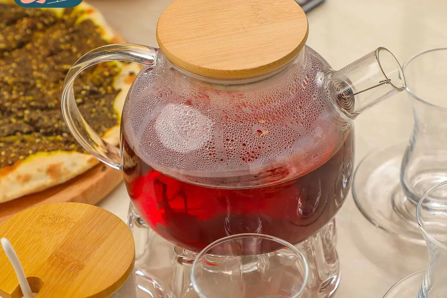 ابريق شاي عراقي