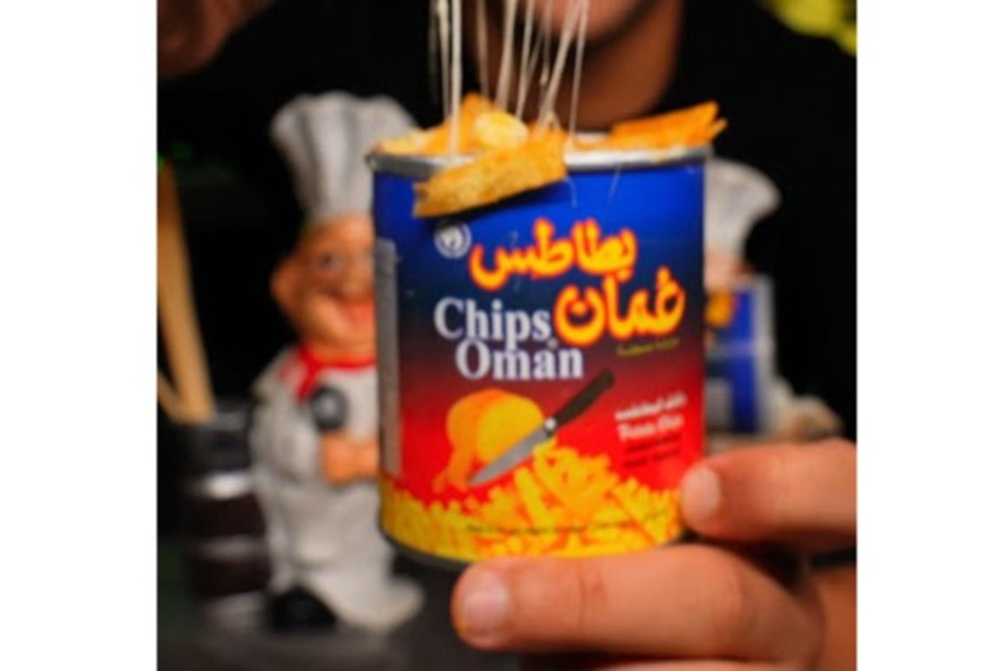 Kop Chips And Corn