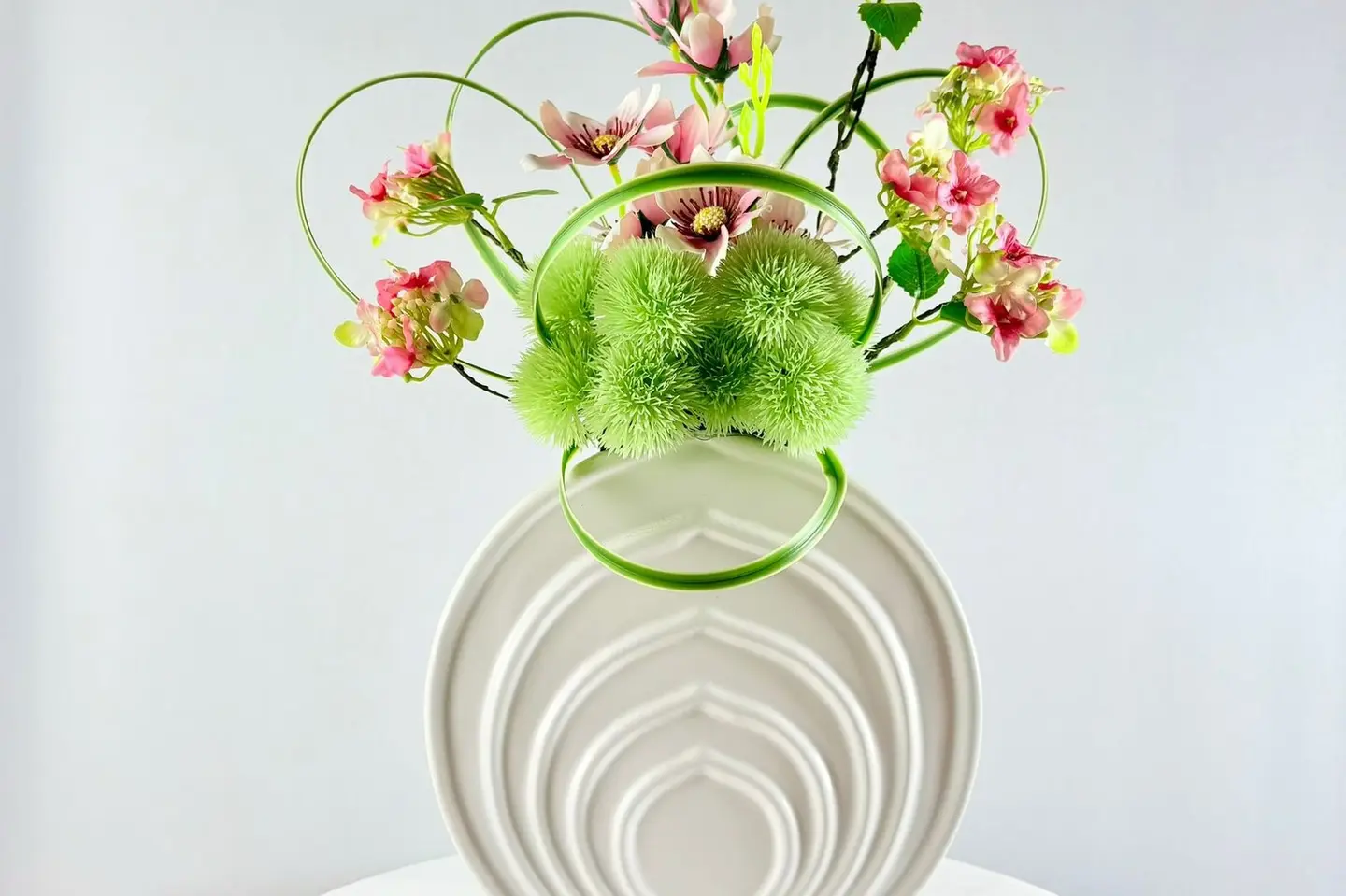 تناغم السعادة الربيعية