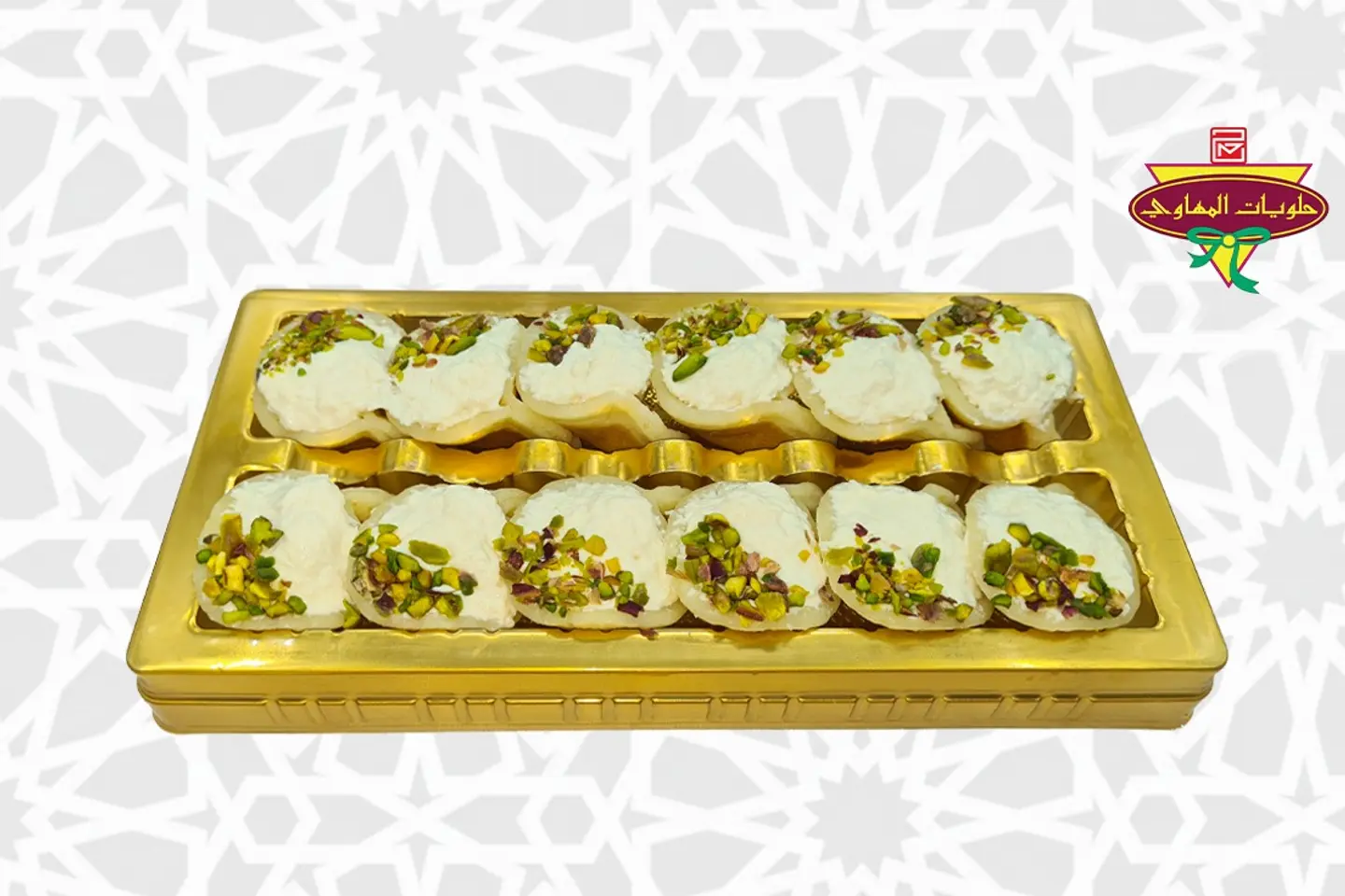 قطايف عصافيري عبوة ١٢ حبة