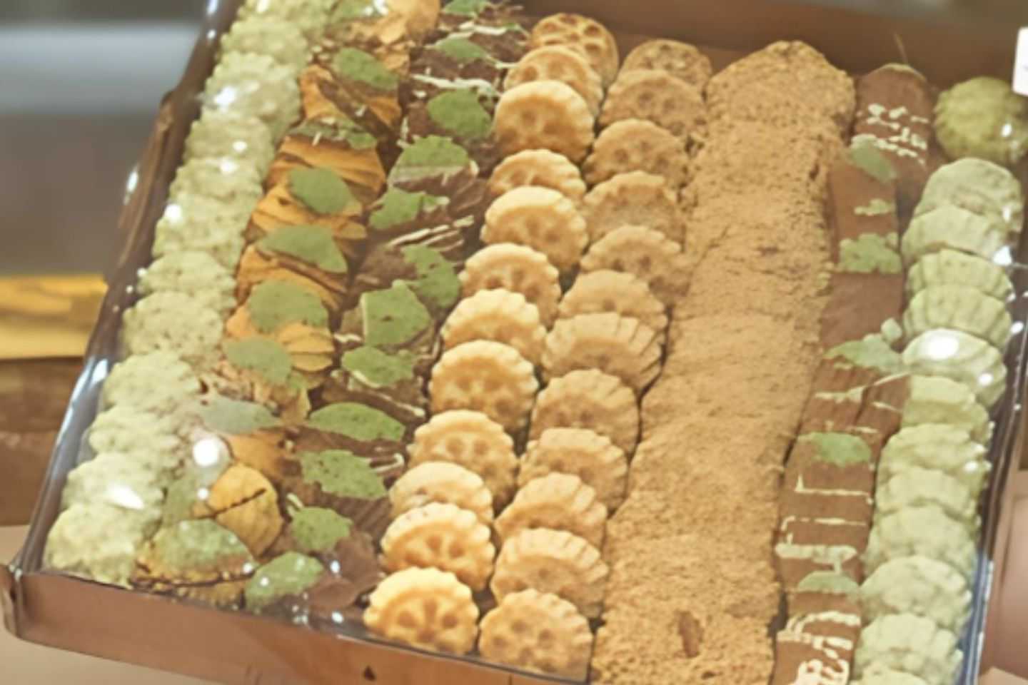Mixed Nawashef
