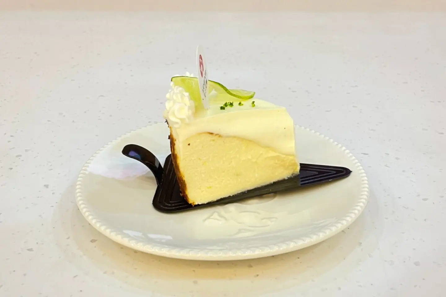 Lemon Cheesecake