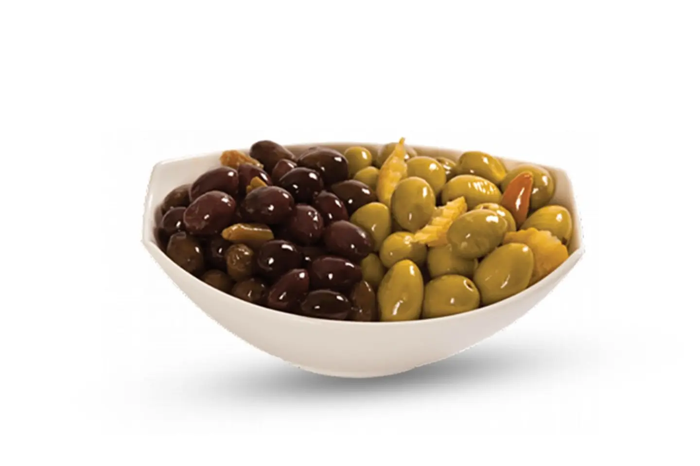 Mixed Olives And Pickles