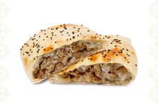 فطيرة دجاج - صغير