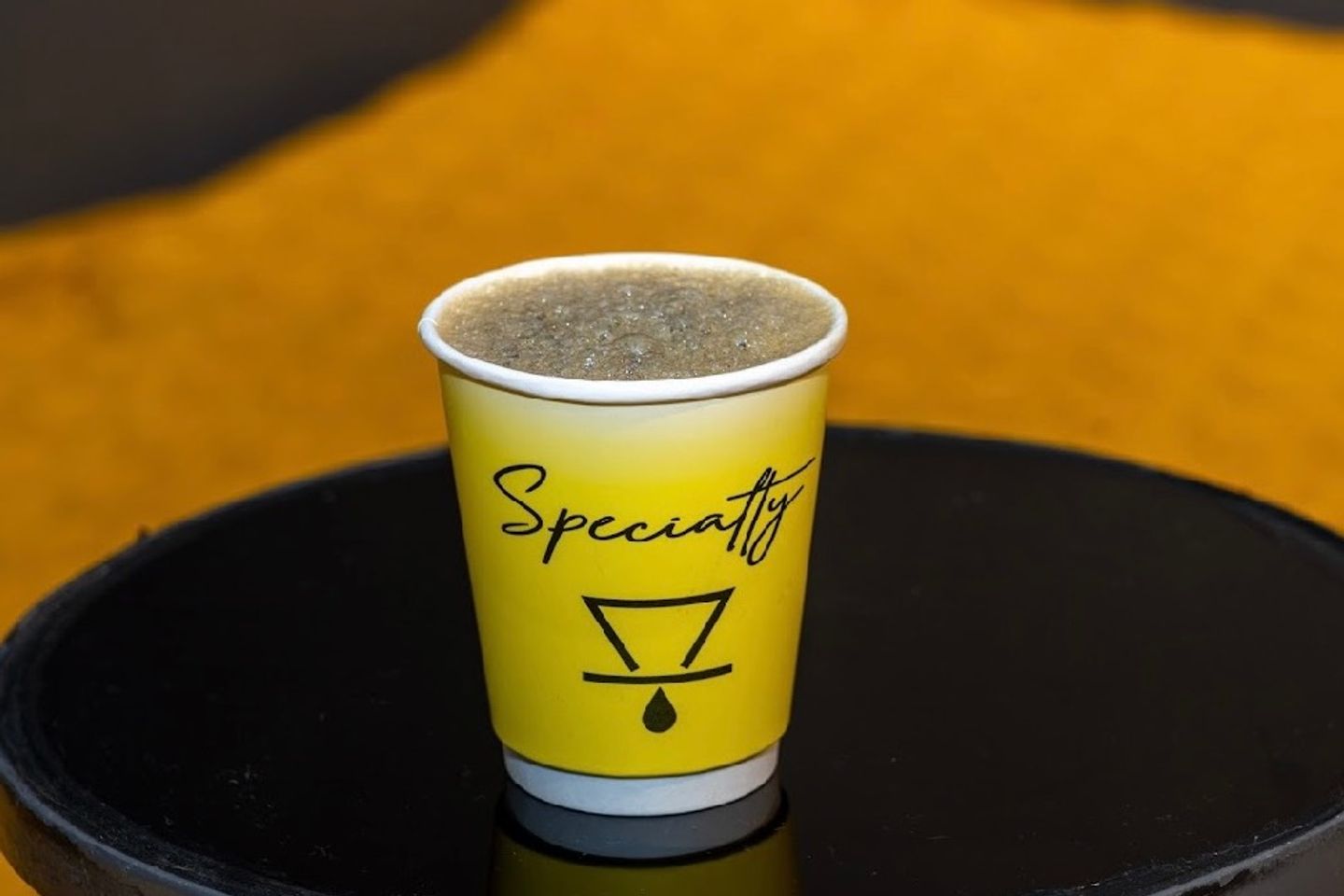 قهوة v60 حار