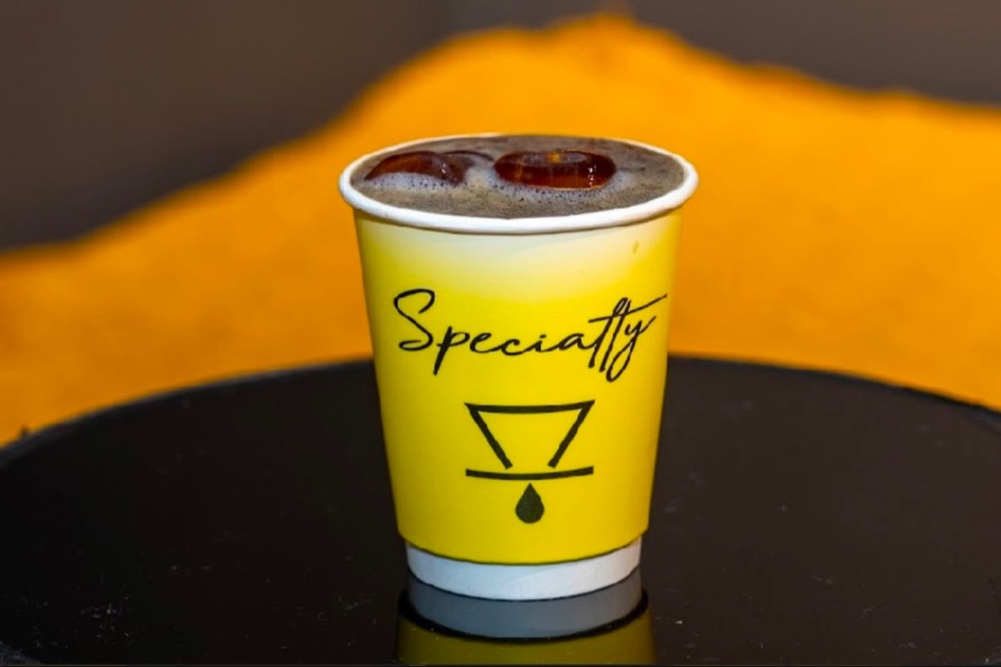قهوة V60 بارد
