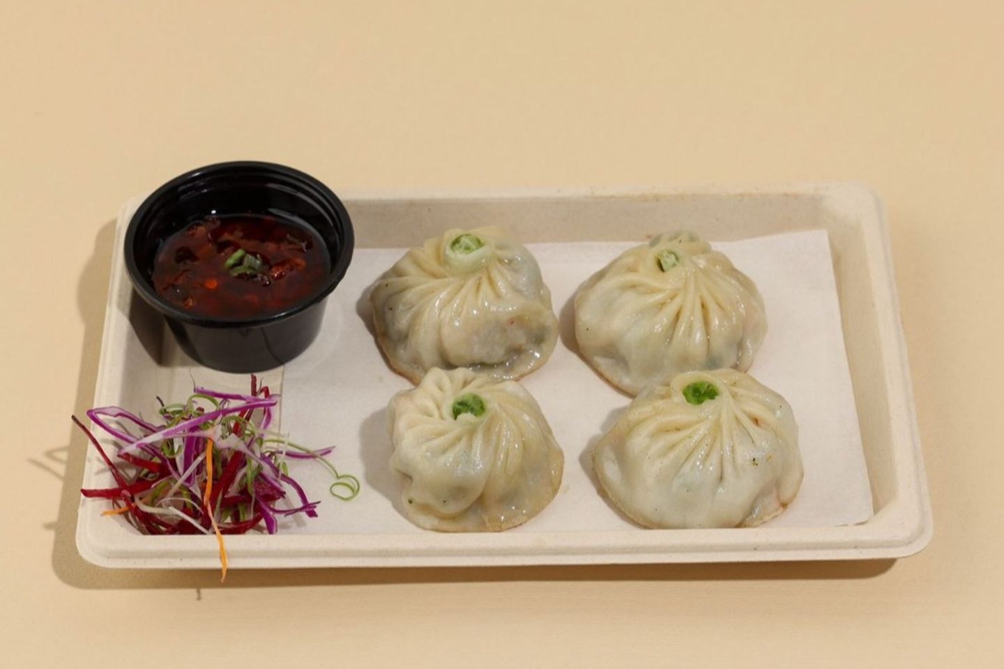 Vegetables Gyoza - Vegetables Gyoza