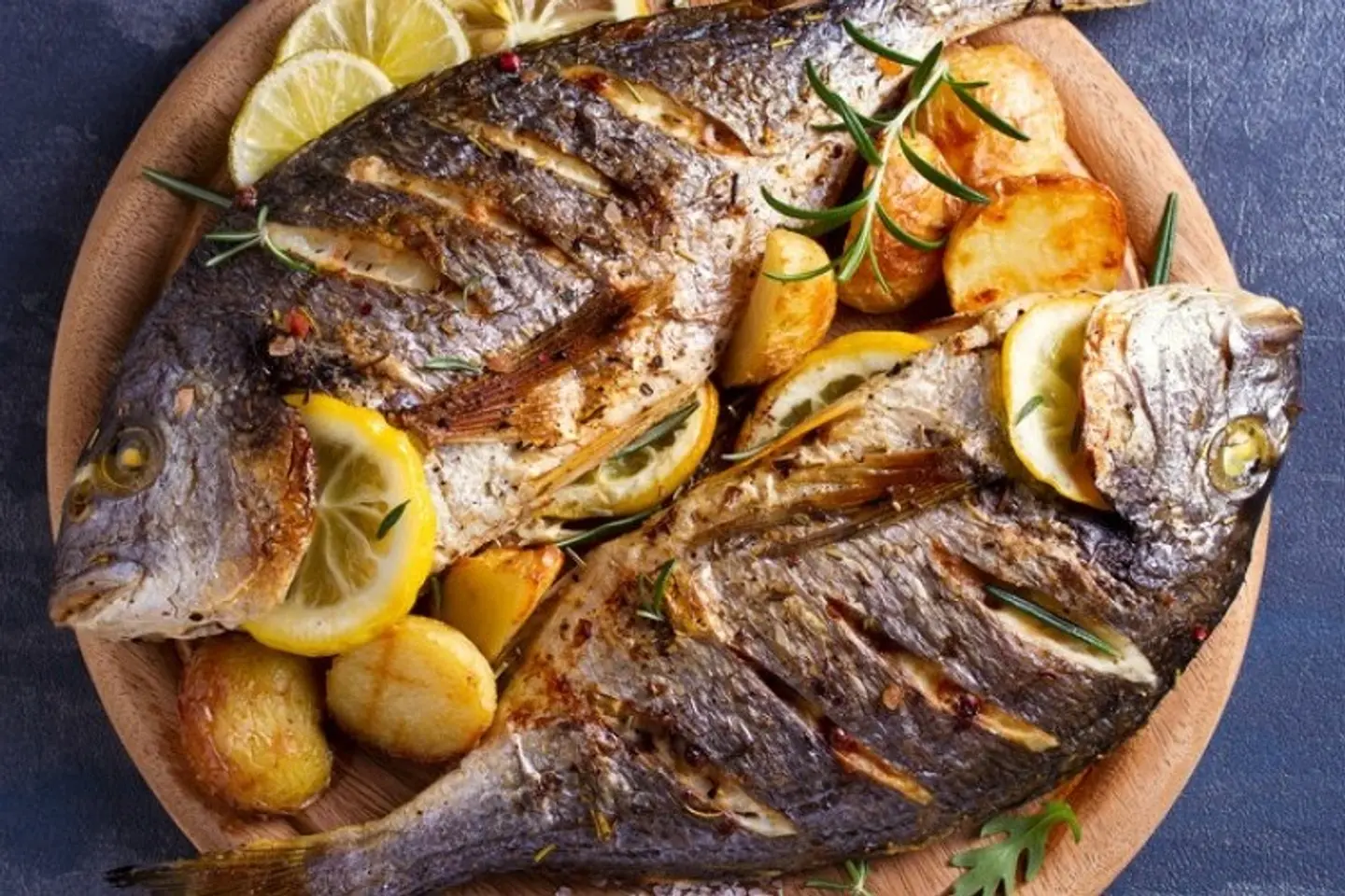 دنيس سبريم مشوي - نصف كيلو