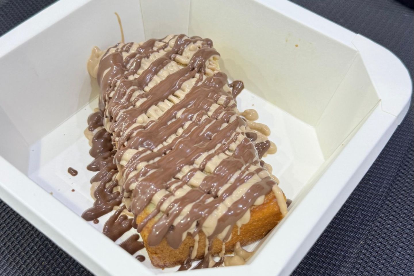 French Toast - Chocolate
