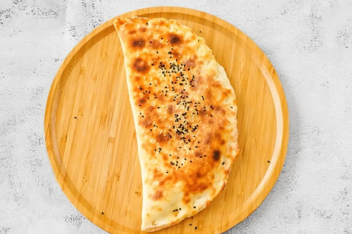 Honey Labneh Pie