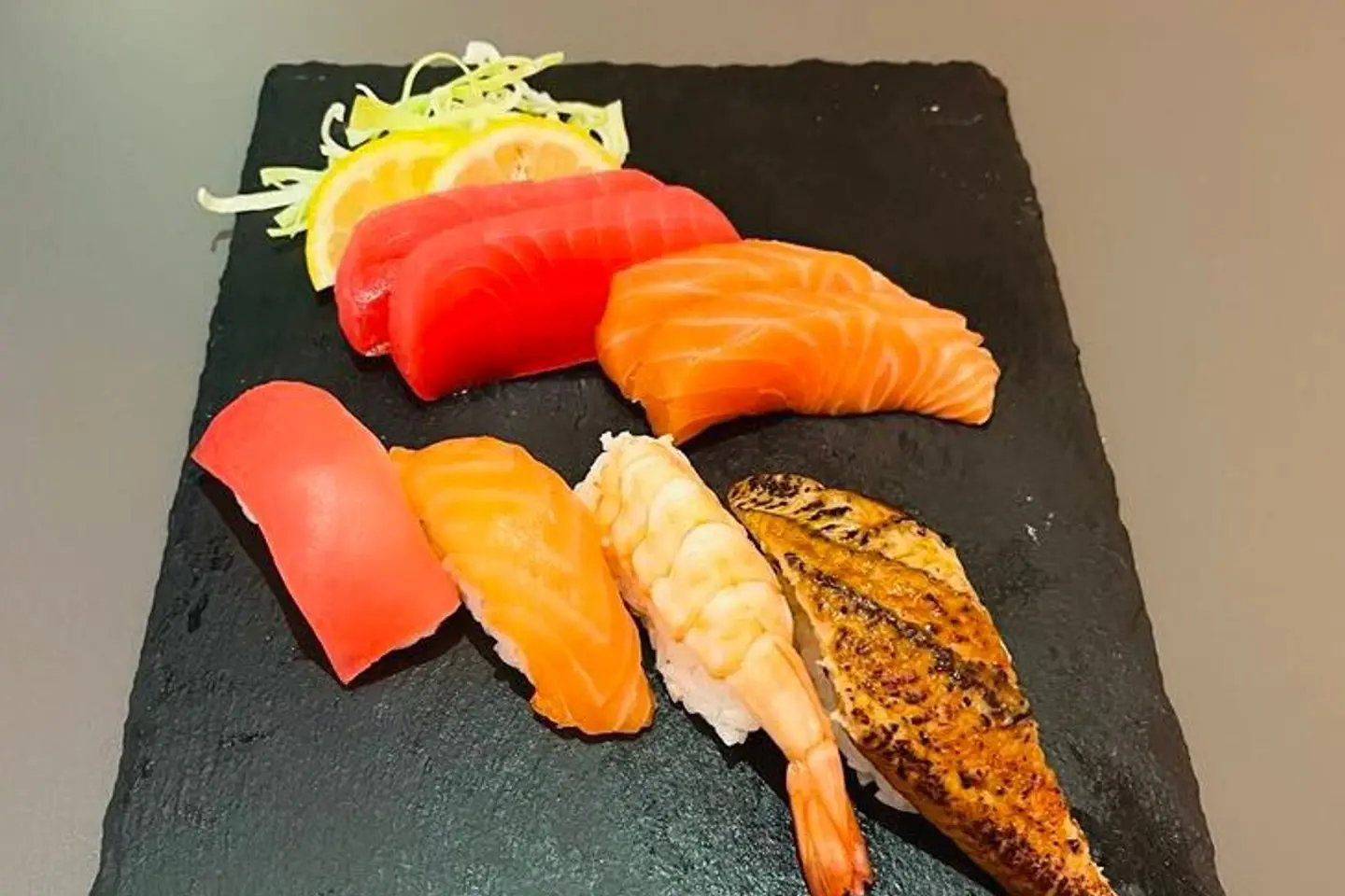 Miyazake Set   Umikaze Meal