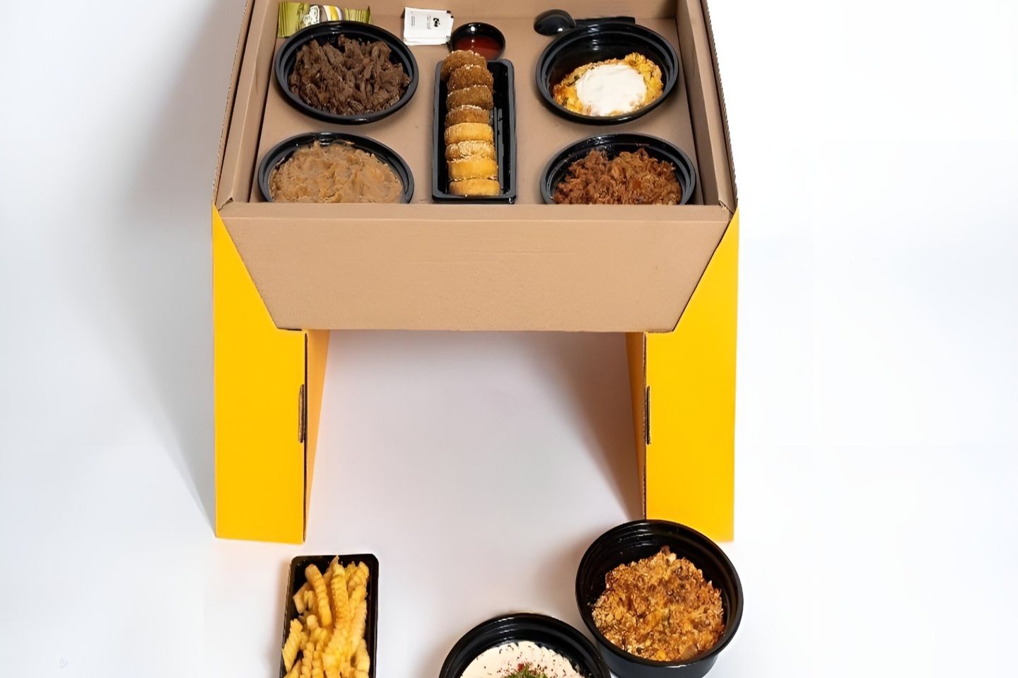 Dipping Box