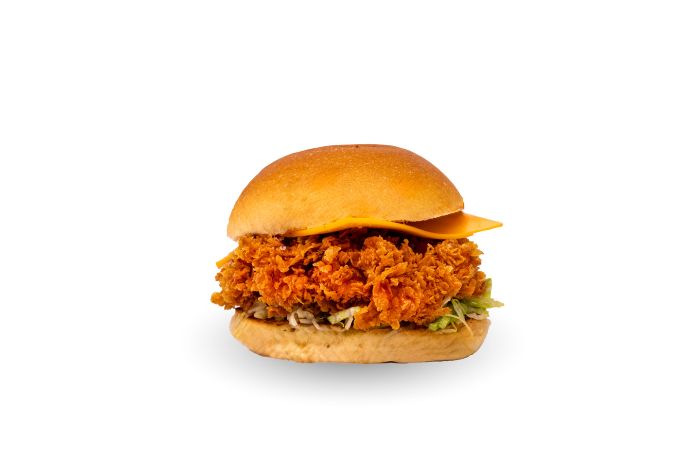 Classic Chicken Burger