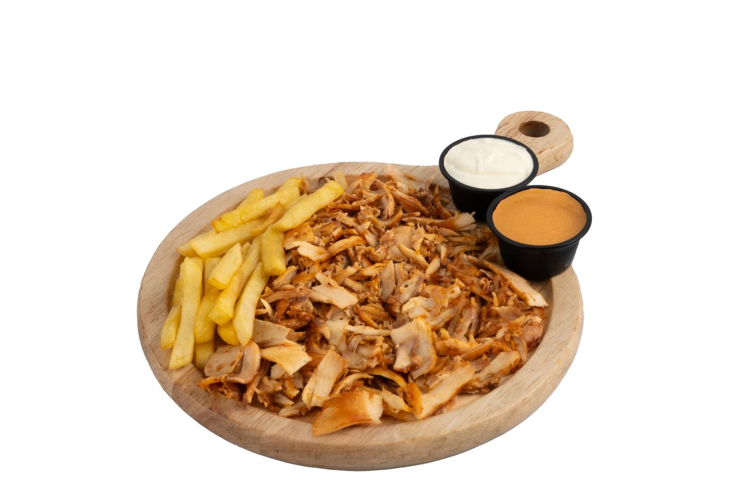Small Shawarma Plate