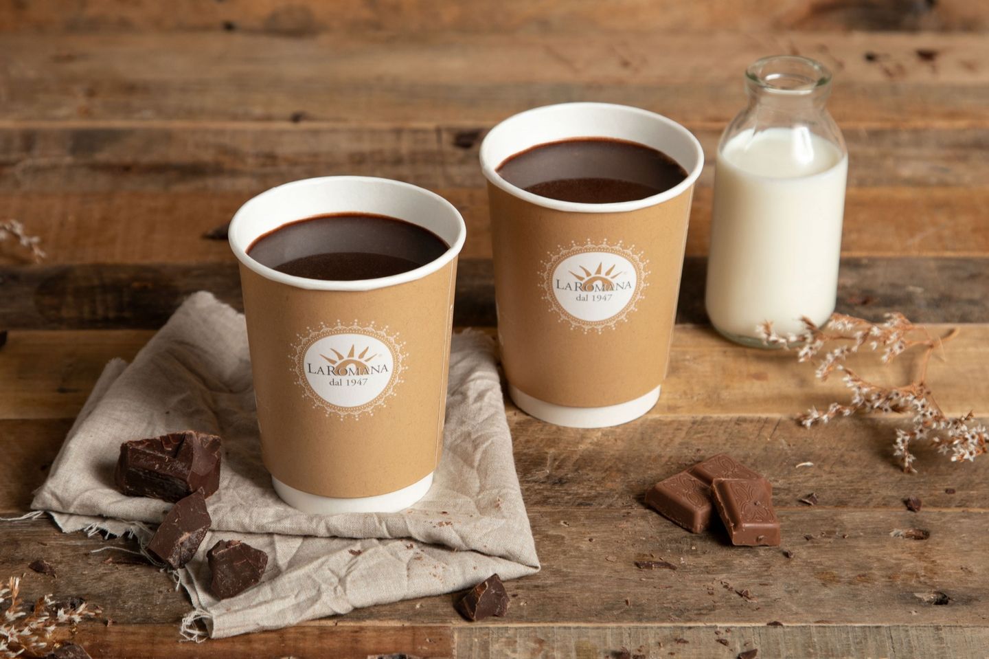 Hot Chocolate Cup