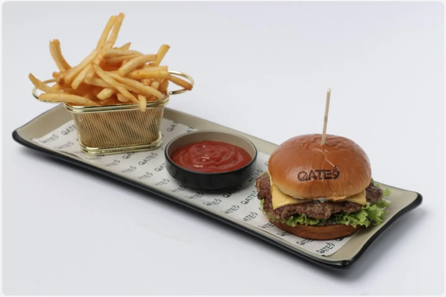 Shaklaka Burger