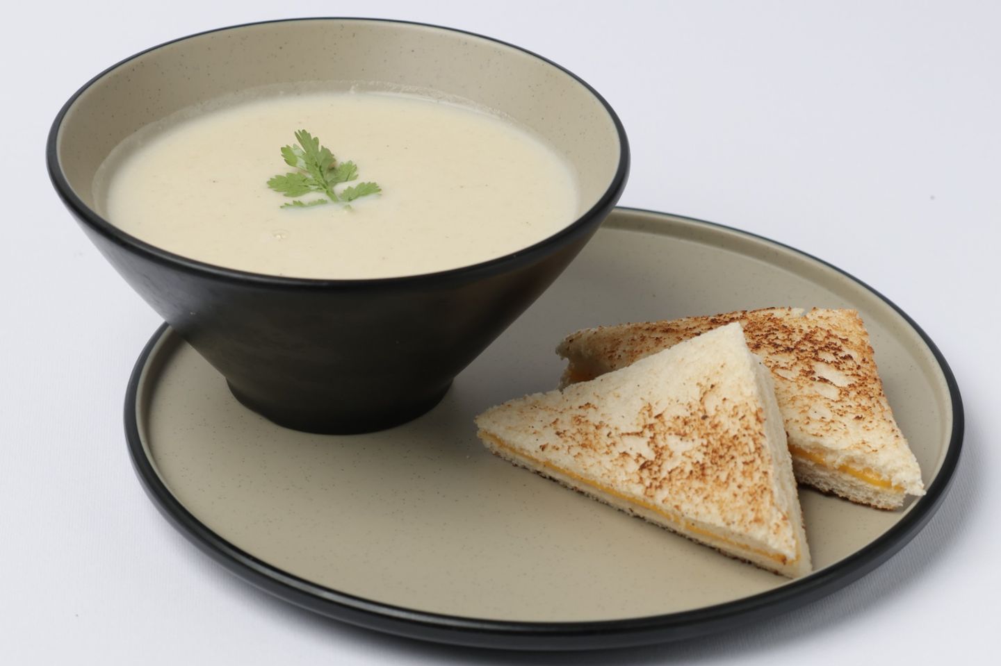 حساء البطاطا