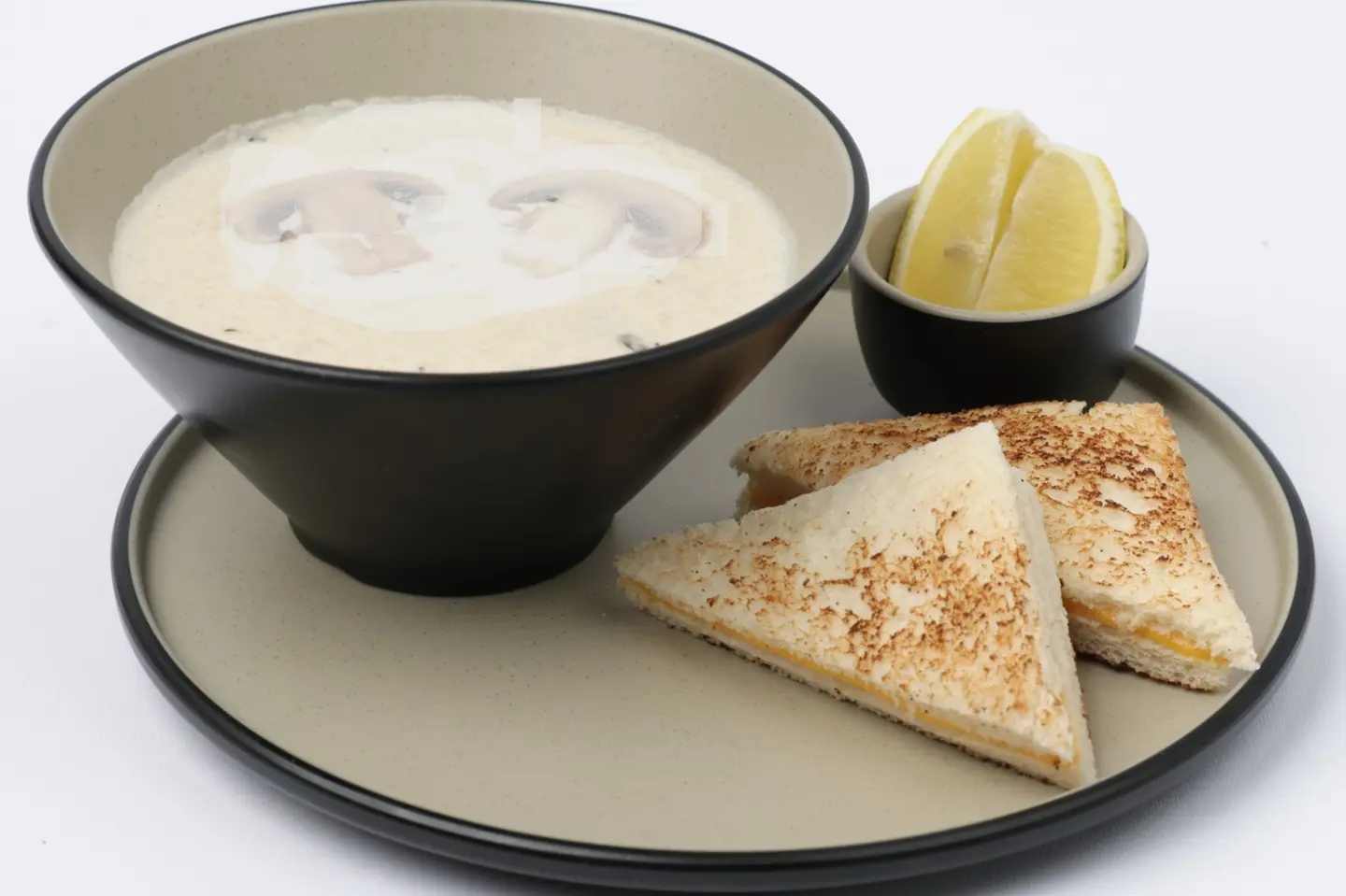 Chicken Mushroom Soup