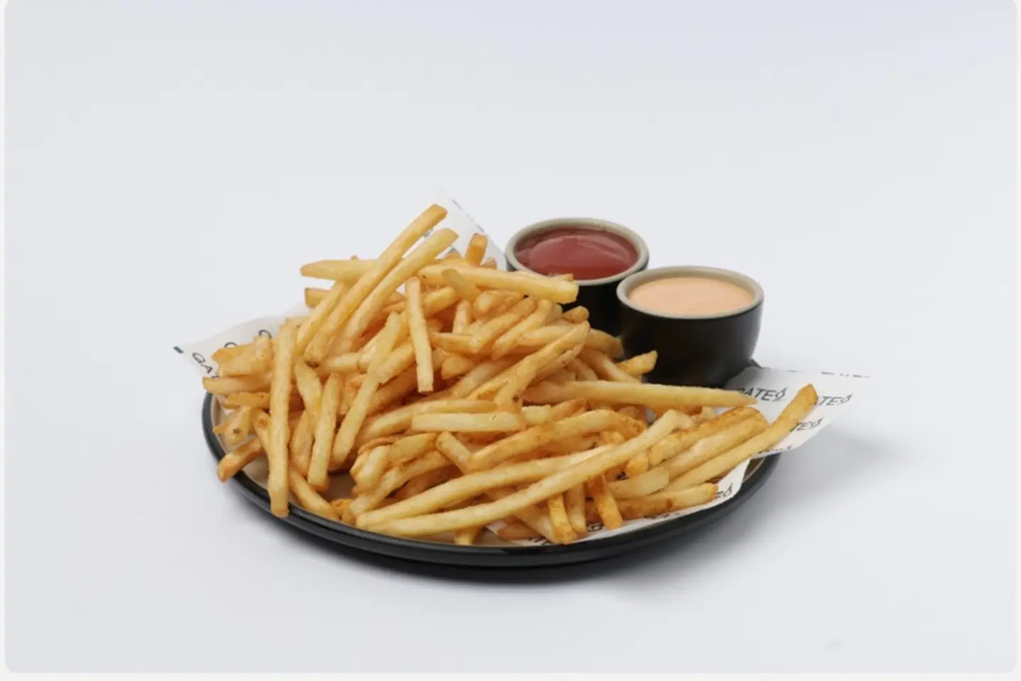 Spicy French Fries