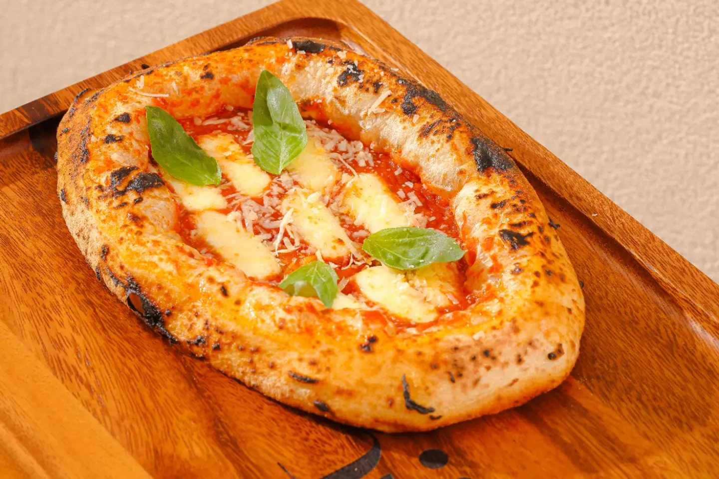 Neapolitan Margherita