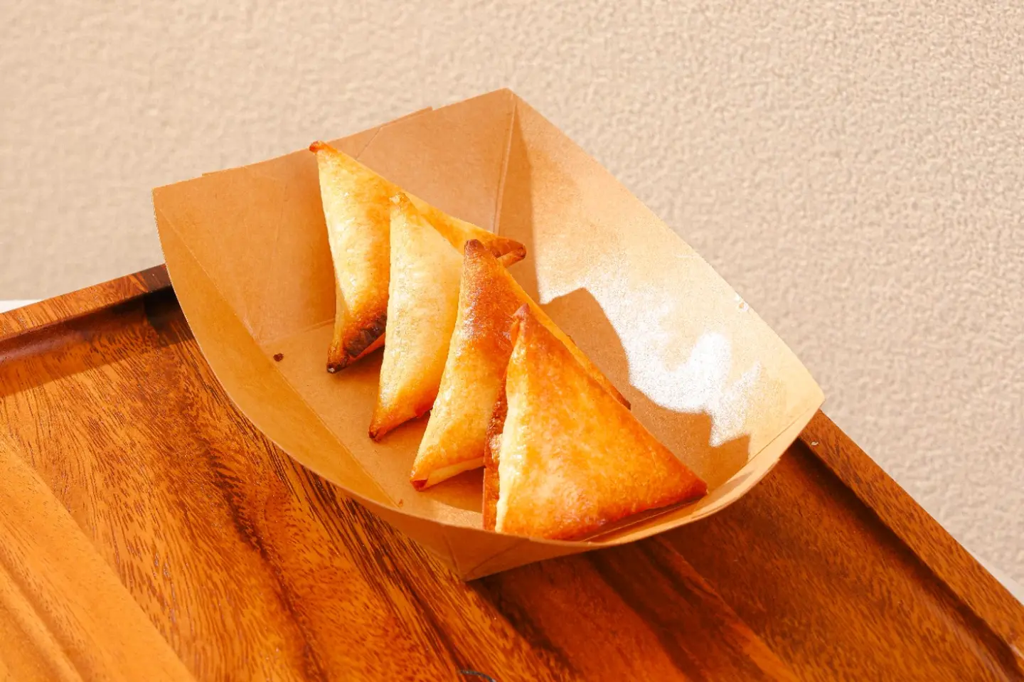 Cheese Sambosa