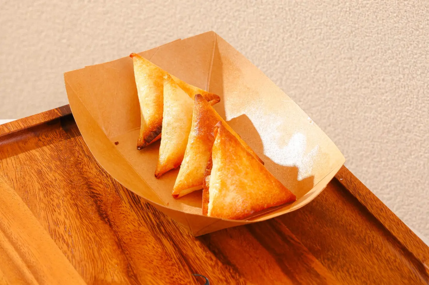 Chicken Sambosa