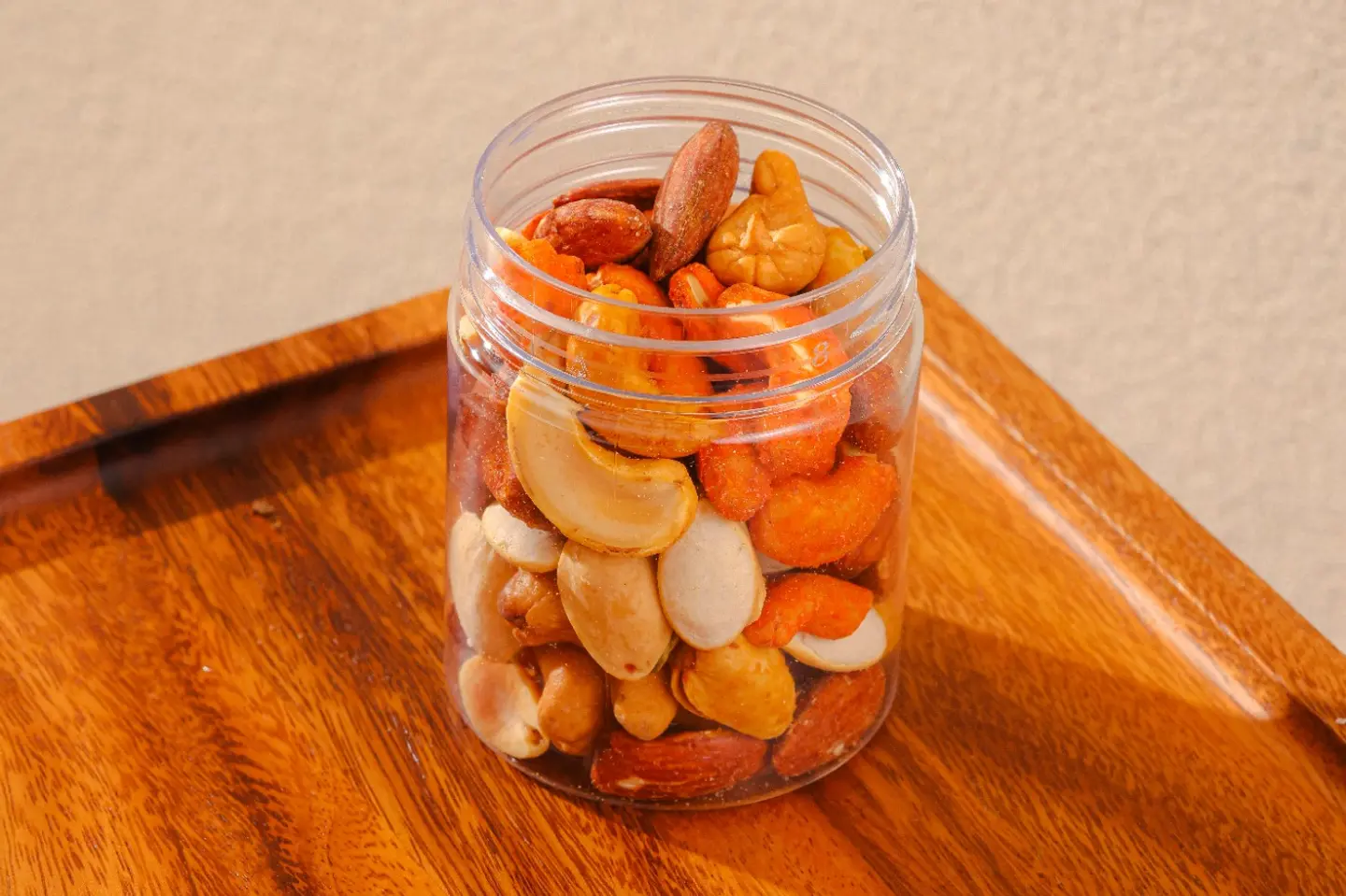 Regular Nuts