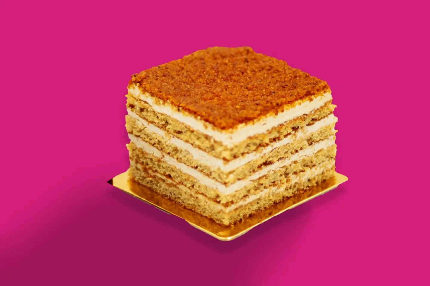 Honey Cake